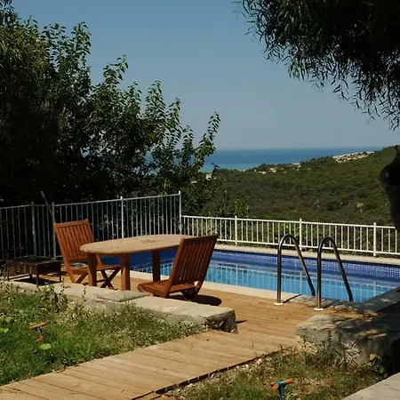 Kirishome Casa de Férias Patara